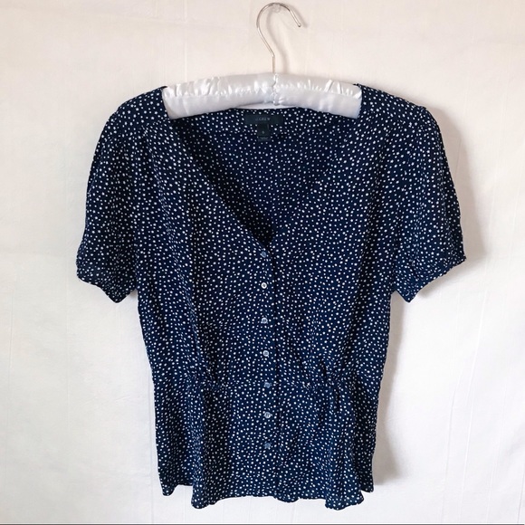 J. Crew Tops - J. Crew blouse
